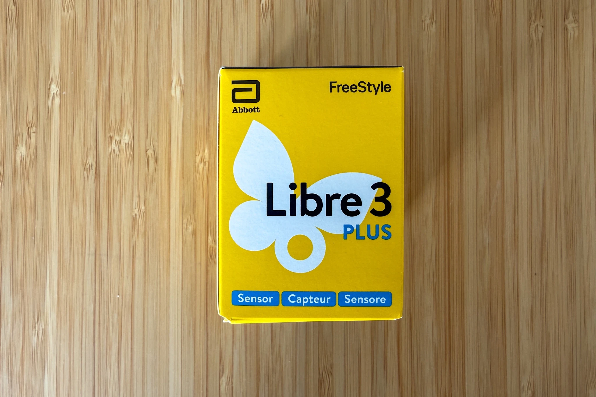 Abbott FreeStyle Libre 3 Plus